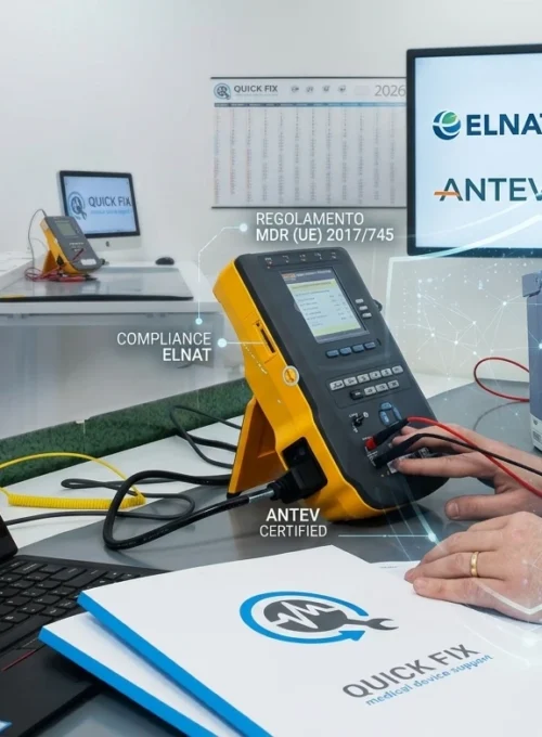 Il regolamento MDR dispositivi medici con partner certificati ANTEV ed ELNAT a protezione del il tuo fascicolo tecnico