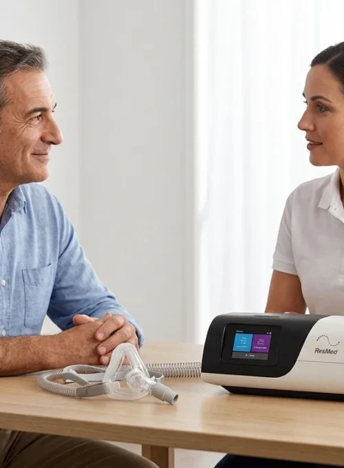 Controindicazioni CPAP e gestione dei fastidi più comuni