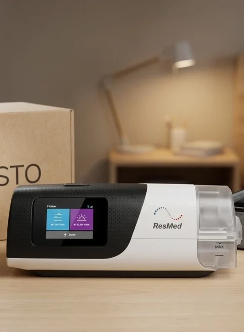 CPAP a noleggio o acquisto? Come calcolare la scelta Più conveniente per le apnee notturne